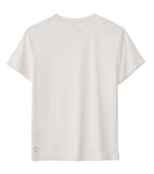 Regular Bisiklet Yaka Tshirt - Beyaz