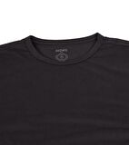 Regular  Bisiklet Yaka Tshirt - Antrasit