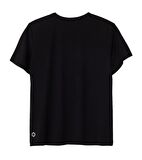 Regular Loose Tshirt - Siyah