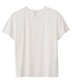 Regular Loose Tshirt - Beyaz