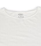 Regular Loose Tshirt - Beyaz