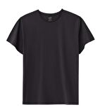 Regular Loose Tshirt - Antrasit