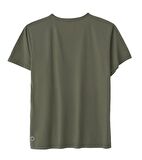 Regular Loose Tshirt - Haki