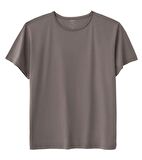 Regular Loose Tshirt - Vizon
