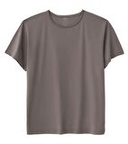 Regular Loose Tshirt - Vizon
