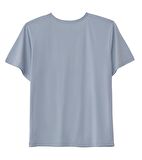 Regular Loose Tshirt - Açık Mavi