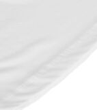 Regular V Yaka Tshirt - Beyaz