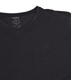 Regular V Yaka Tshirt - Antrasit