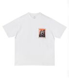 Mith of Stones Oversize Tshirt - Beyaz