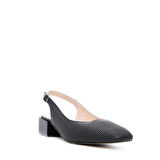 Kemal Tanca Kadın Derı Klasik Ayakkabı