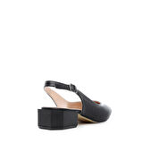 Kemal Tanca Kadın Derı Klasik Ayakkabı