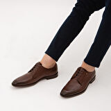 Tamer Tanca Erkek Derı Klasik Ayakkabı