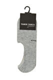 Tamer Tanca Erkek Pamuklu Gri Çorap 855 SPR 0004 PTK CRP 40-45 2LI SET GRI