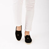 Tamer Tanca Kadın Derı Loafer Ayakkabı