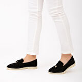 Tamer Tanca Kadın Derı Loafer Ayakkabı