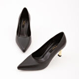 Tamer Tanca Kadın Vegan Stiletto Ayakkabı