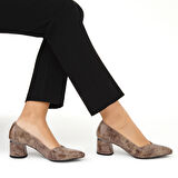 Tamer Tanca Kadın Topuklu & Stiletto Ayakkabı