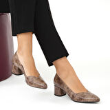 Tamer Tanca Kadın Topuklu & Stiletto Ayakkabı