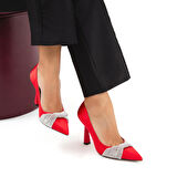 Tamer Tanca Kadın Vegan Stiletto Ayakkabı