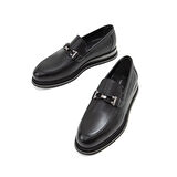 Tamer Tanca Erkek Derı Loafer Ayakkabı