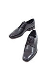 Tamer Tanca Erkek Hakiki Deri Lacivert Klasik Ayakkabı 848 7879 ERK AYK SK22/23 LACI BFL/LACI GYK