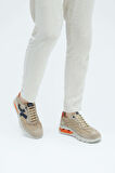 Callaghan Erkek Hakiki Deri Bej Sneakers & Spor Ayakkabı 618 45408 ERK AYK Y23 BEJ NBK