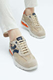 Callaghan Erkek Hakiki Deri Bej Sneakers & Spor Ayakkabı 618 45408 ERK AYK Y23 BEJ NBK