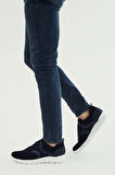 Callaghan Erkek Tekstil/Hakiki Deri Lacivert Sneakers & Spor Ayakkabı 618 51303 ERK AYK Y23 MINOX/AZUL