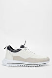 Tamer Tanca Erkek Hakiki Deri Beyaz Sneakers & Spor Ayakkabı 381 17468 ERK AYK Y23 BYZ NBK/BYZ BNFC
