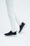 Tamer Tanca Erkek Hakiki Deri Lacivert Sneakers & Spor Ayakkabı 381 17469 ERK AYK Y23 LACIVERT