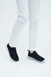 Tamer Tanca Erkek Hakiki Deri Lacivert Sneakers & Spor Ayakkabı 381 17469 ERK AYK Y23 LACIVERT
