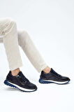 Tamer Tanca Erkek Hakiki Deri Lacivert Sneakers & Spor Ayakkabı 383 5454 ERK AYK Y23 LACI DR/LACI