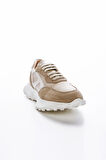 Valmenti Laura Kadın Latte Multi Hakiki Deri Sneakers & Spor Ayakkabı 957 39180 BN AYK Y23