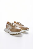 Valmenti Laura Kadın Latte Multi Hakiki Deri Sneakers & Spor Ayakkabı 957 39180 BN AYK Y23