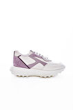 Valmenti Laura Kadın Lila Multi Hakiki Deri Sneakers & Spor Ayakkabı 957 39180 BN AYK Y23