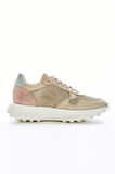 Valmenti Fabia Kadın Multi Hakiki Deri Sneakers & Spor Ayakkabı 957 37468 BN AYK Y23