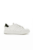 Valmenti Cinzia Kadın Beyaz\Yeşil Hakiki Deri Sneakers & Spor Ayakkabı 957 39683 BN AYK Y23