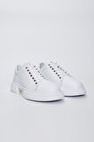 Valmenti Livio Erkek Beyaz Nappa Hakiki Deri Sneakers & Spor Ayakkabı 352 18004 ERK AYK Y23