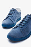 Valmenti Marino Erkek Lacivert Süet Hakiki Deri Sneakers & Spor Ayakkabı 965 3201 ERK AYK Y23