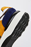 Valmenti Tornado Erkek Lacivert Multi Hakiki Deri Sneakers & Spor Ayakkabı 698 1035-3 ERK AYK Y23