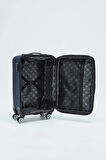 Tamer Tanca Unisex . Lacivert Valiz 971 A50 KUCUK BOY LACI MNG