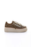 Valmenti Nora Kadın Vizon Floter Hakiki Deri Sneakers & Spor Ayakkabı 937 5022-48 BN AYK Y23
