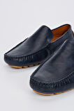 Valmenti Astro Erkek Jean Hakiki Deri Loafer Ayakkabı 355 13660 ERK AYK Y23