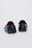 Valmenti Astro Erkek Jean Hakiki Deri Loafer Ayakkabı 355 13660 ERK AYK Y23