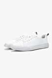Valmenti Erkek Hakiki Deri Beyaz Sneakers & Spor Ayakkabı 167 7085 ERK AYK Y23 BEYAZ FLTR