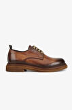 Exton Erkek Hakiki Deri Taba Casual Ayakkabı 994 9253 ERK AYK K23/24 LIGHT BROWN