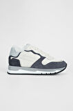 Valmenti Kadın Mavi Hakiki Deri Sneakers & Spor Ayakkabı 996 119-1 BN AYK SK23/24