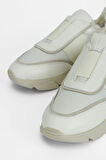 Valmenti Kadın Bej Deri Sneakers & Spor Ayakkabı 996 117-1 BN AYK SK23/24