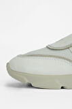 Valmenti Kadın Bej Deri Sneakers & Spor Ayakkabı 996 117-1 BN AYK SK23/24