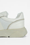Valmenti Kadın Bej Deri Sneakers & Spor Ayakkabı 996 117-1 BN AYK SK23/24
